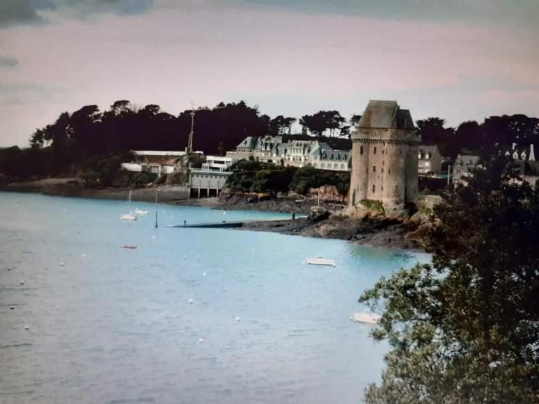 Escapades Marines Saint-Malo Exterior photo